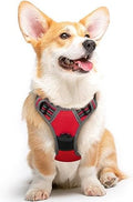 Eagloo Dog Harness for Medium Sized Dogs, No Pull Vest by GoExplorewithEagloo