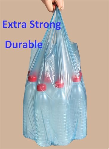 4 Gallon Small Trash Bags 17.82x24.8 inch 50pcs - Image 6