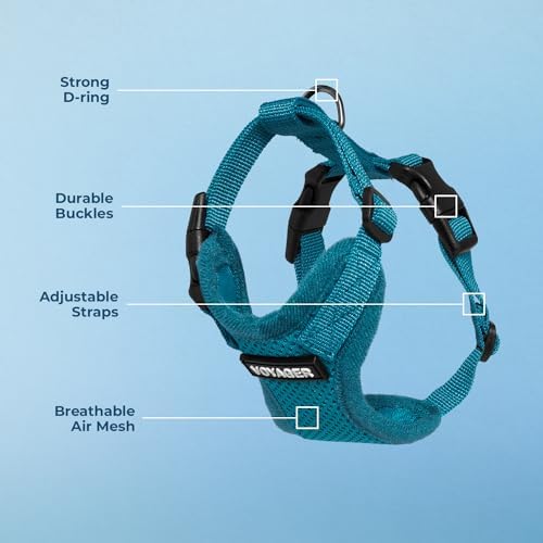 Voyager Step-in Lock Dog Harness - Image 4