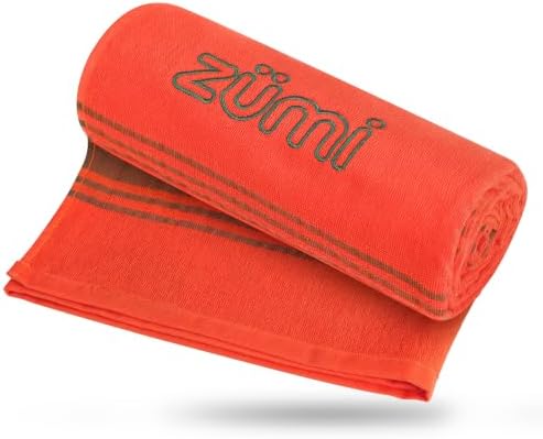 Zumi 100% Cotton Quick Dry Travel Towel - Image 5