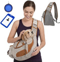 Dog Sling Carrier by Unknown