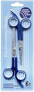 Pet Magasin Japanese Stainless Steel Grooming Scissors by PetMagasin