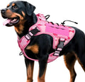 Heavy-Duty Tactical Dog Harness by Bruvoalon