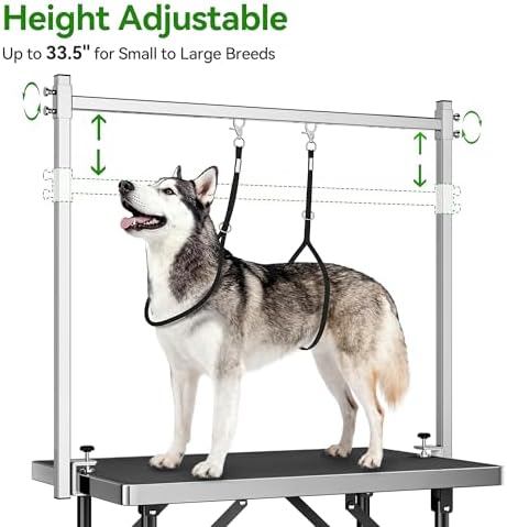 pickpiff Dog Grooming Table - Image 5
