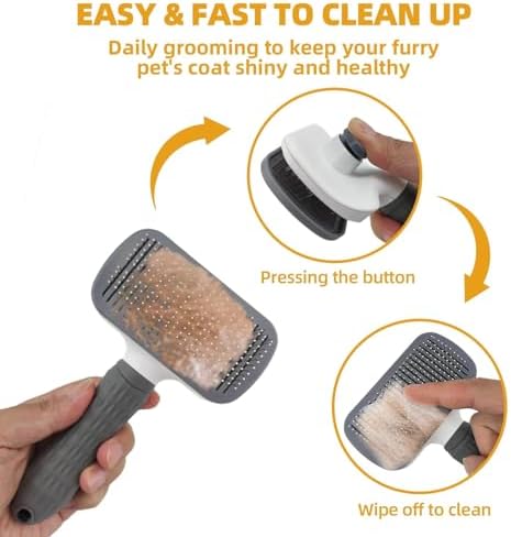 Dog Brush for Shedding - Image 3