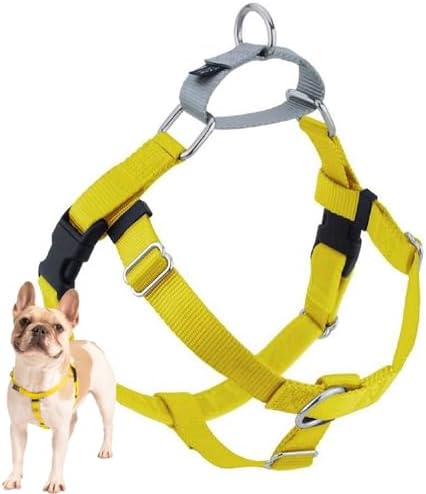 2 Hounds Design Freedom No Pull Dog Harness, 1 inch XL by 2HoundsDesign