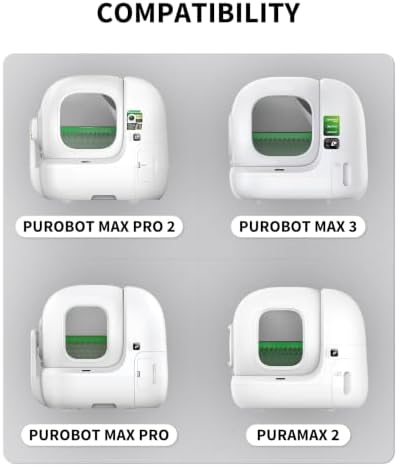 PETKIT New Cat Litter Pad Max for PURAMAX 2 and Purobot Max Pro Automatic - Image 6