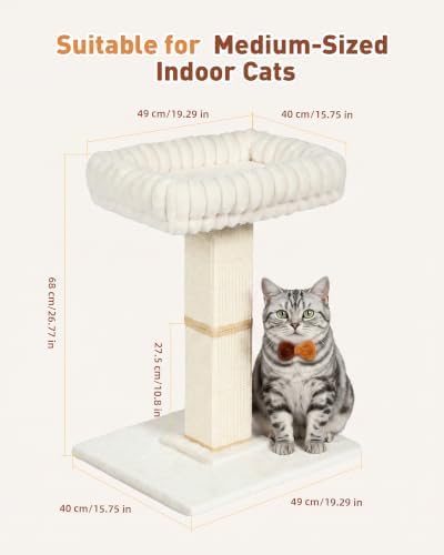 Modern Cat Scratching Post - Image 5