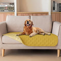 gogobunny Waterproof Loveseat Cover, Reversible Dog Cat Blanket by gogobunny