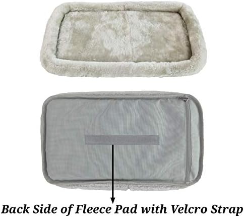 Mr. Peanut's® Gold Series Replacement Fleece Pad Designed - Image 2