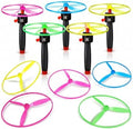 Flying Disc Launcher Toy by JOINPAYA
