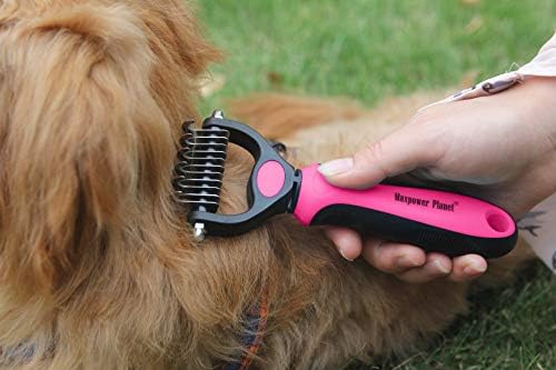 Maxpower Planet Pet Grooming Brush - Image 3