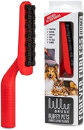 Lilly Brush Fluffy Pet Hair Clean-Up Gentle Bristled Brush by Unknown