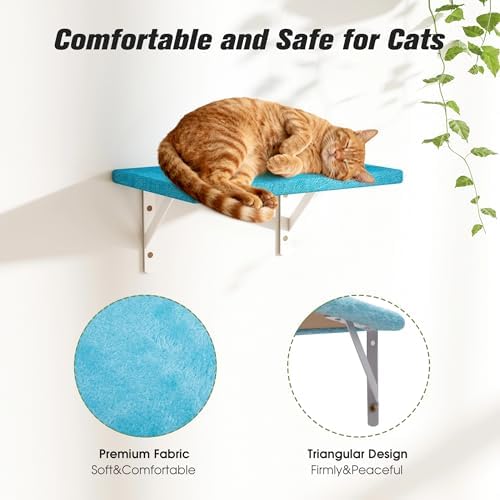 5 Pcs Wall-Mounted Climber Set, Wood Indoor - Image 5