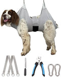 Kkiimatt Dog Grooming Hammock Hanging Harness by Kkiimatt