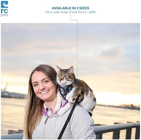 RC Pets Adventure Kitty Cat Harness - Image 3