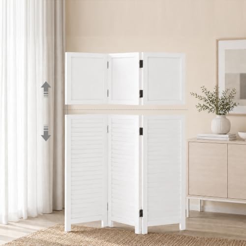 3 Panel Room Divider by AsNefeli