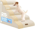 Miorun Extra Wide Dog Stairs for Large Dogs by Miorun