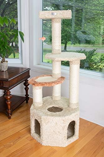Armarkat Premium Cat Tree Model X5703 - Image 2