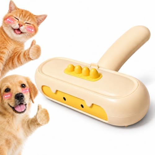 Pet Hair Remover Tool – Reusable Lint Roller by JOYUMY