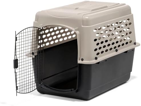 Petmate Vari Dog Kennel, Carrier by Petmate