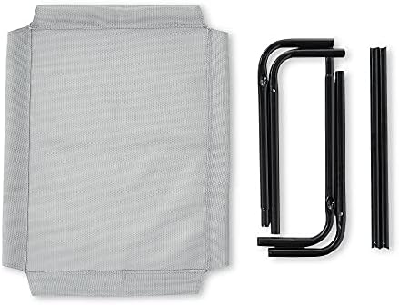 Amazon Basics Cooling Breathable Elevated Dog Bed - Image 5