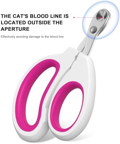 Aogeili Cat Nail Clippers - Image 6
