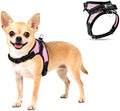 No Pull Reflective Adjustable Dog Harness by Copatchy