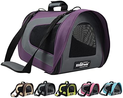 EliteField Deluxe Soft Pet Carrier by EliteField