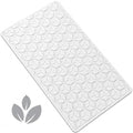 Non-Slip Rubber Bathtub Mat by WRISIN