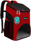 PetAmi Cat Backpack Carrier for Small Dogs and Large Cats, Airline Approved by PetAmi