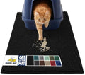 Muddy Mat® | Large Cat Litter Mat 36"x60", Litter Trapping Mat, Super Absorbent by MuddyMat%C2%AE