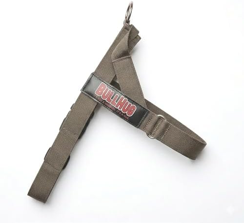 BULLHUG Adjustable Dog Harness– No Pull, No Choke – - Image 3