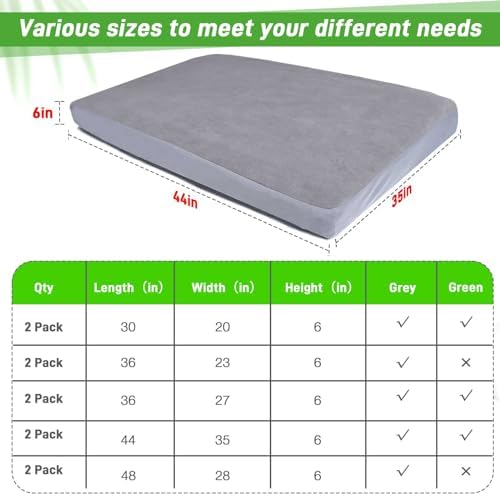 Dog Bed Covers Replacement Waterproof - Image 6