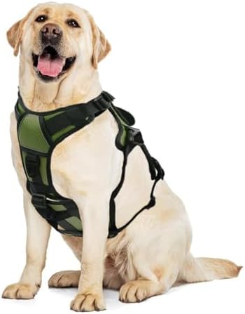 AUROTH Escape Proof Dog Harness by AurothPets