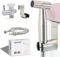 Handheld Bidet Sprayer for Toilet, Adjustable Water Pressure, 2 Sets by Vayzluiy