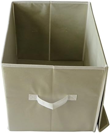 Feline Ruff Large Dog Toys Storage Box. 16" x 12" inch Pet Toy Storage Basket - Image 7