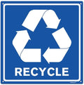 Recycle Aluminum Metal Sign | Indoor Outdoor UV Stable & Weatherproof | Office by Unknown