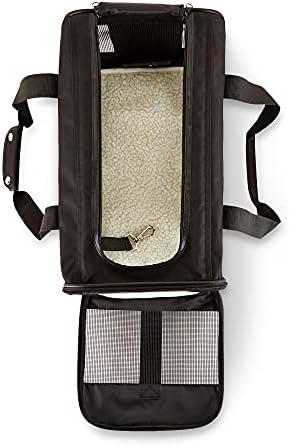 Amazon Basics Airline Approved Soft-Sided Mesh Pet Travel Carrier - Image 5