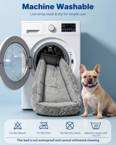 Cooling Dog Bed for Small Medium Dogs - Image 6
