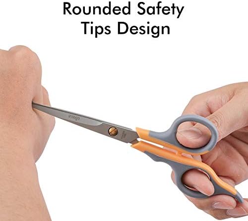LIVINGO 6.5-Inch Pet Grooming Scissors - Image 5