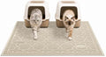 Yimobra Cat Litter Mat, Waterproof Litter Trapping Mat by Yimobra