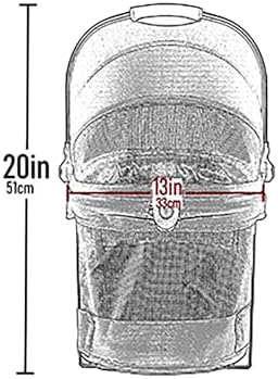 Pet Gear No-Zip View 360 Pet Carrier & Car Seat - Image 5