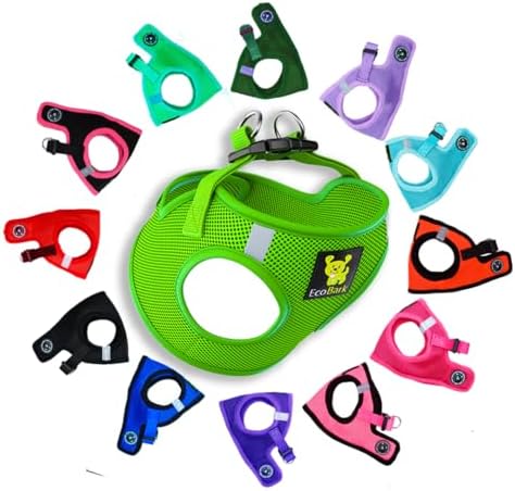 EcoBark Step in Dog Harness by EcoBark