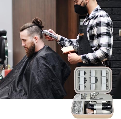 Boobowl Barber Accessories Bag for Clippers and Supplies, Hair Clipper Box - Image 6