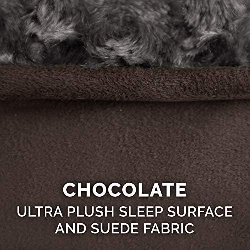 Furhaven Orthopedic Dog Bed for Extra Large Dogs w/ Removable Washable Cover - Image 6