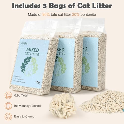 Vivifying XL Stainless Steel Cat Litter Box - Image 3
