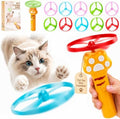 Cat Toy Launcher for Kitten Toys, Cat Toys Interactive, Automatic Cat Toy by Unknown