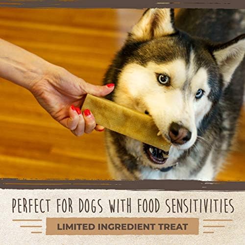 Mighty Paw Yak Cheese Chews for Dogs, Monster Size, All-Natural, 1 Pack - Image 3