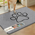 Bcoimo Super Absorbent Dog Door Mat by Bcoimo
